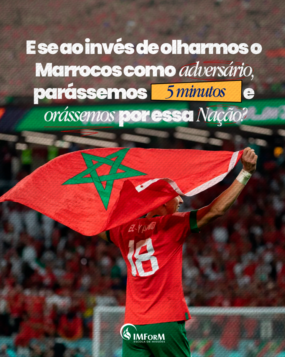 Brasil x Marrocos 5